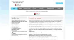 Desktop Screenshot of dxitservices.com